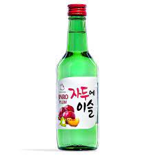 Hite Jinro Plum Soju Alc 13% 360ML