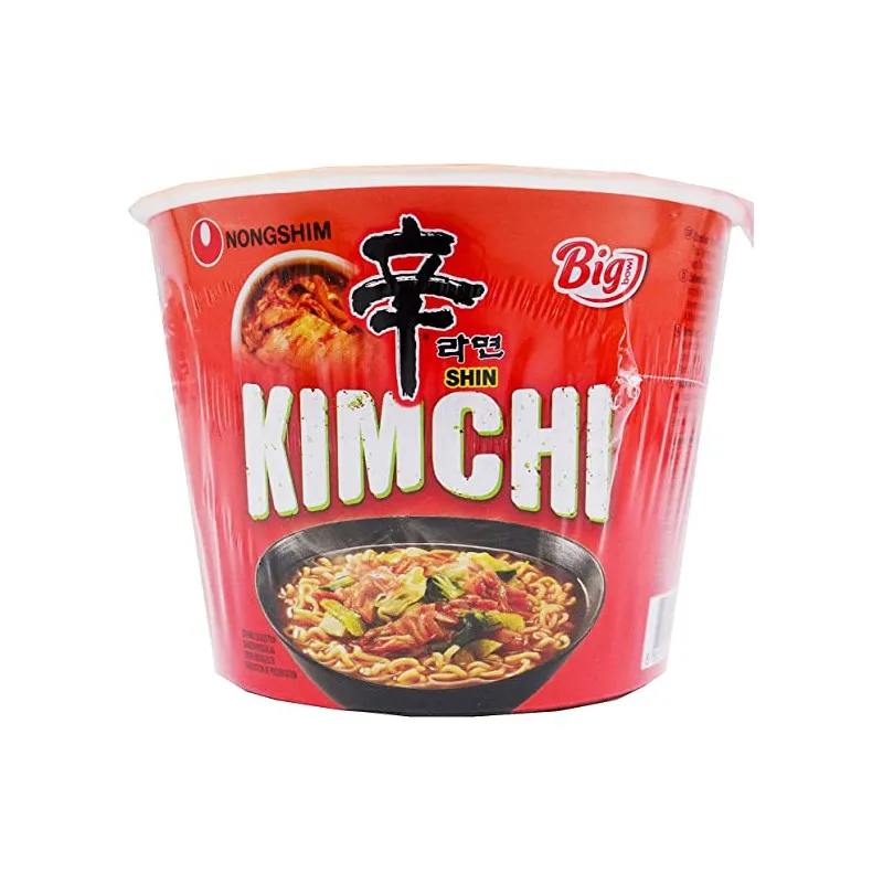 Nongshim Shin Ramyun Kimchi (Big Bowl) 112G
