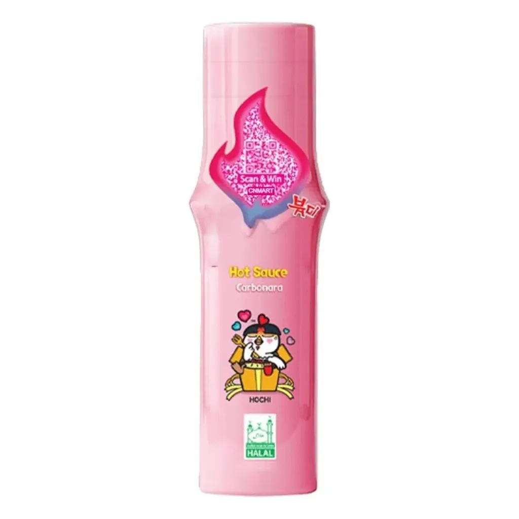 Samyang Buldak Hot Chicken Sauce (Carbonara) 165ml