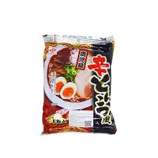 HIGASHIMARU SPICY TONKOTSU FLAVOR RAMEN 390G