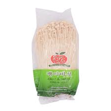 FRESH Enoki Mushroon 200g