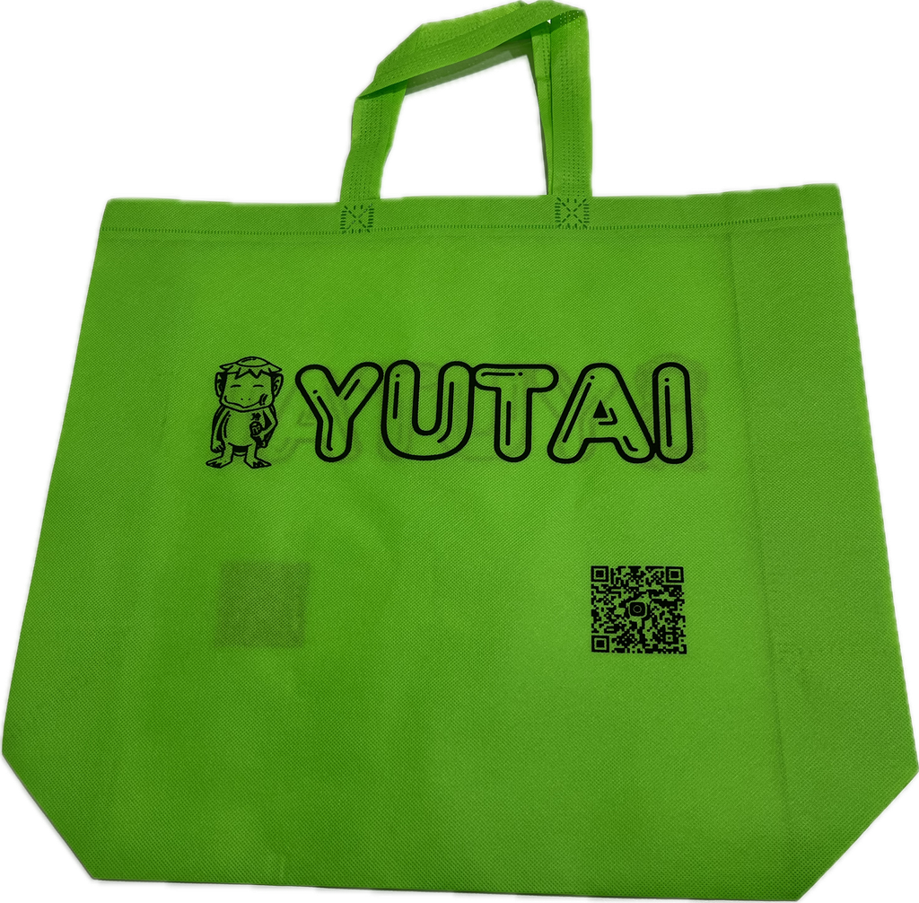 YUTAI Reusable Shopper Bag 1Pc