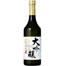 GEKKEIKAN Daiginjo sake 720ml
