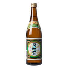 GEKKEIKAN Tokusen Honjozo Sake 720ml