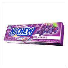 MORINAGA HI-CHEW GRAPE 50g