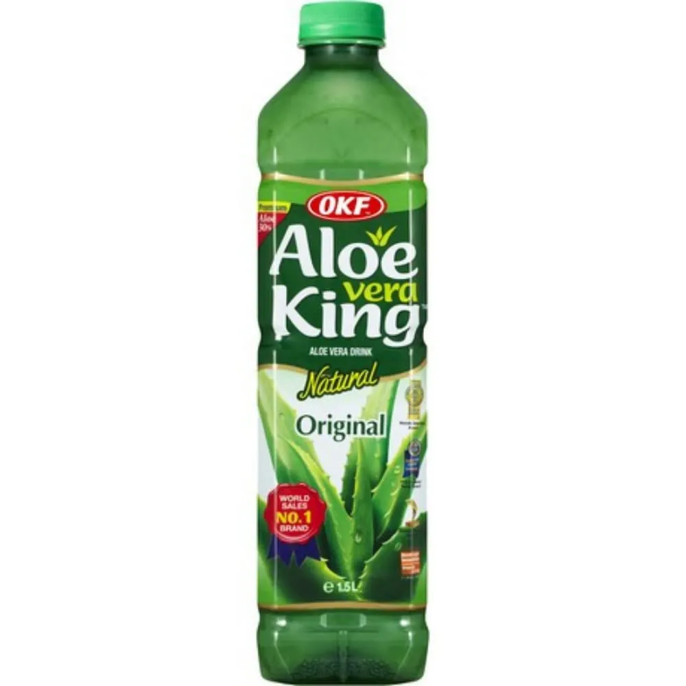OKF ALOE VERA ORIGINAL 1.5ltr