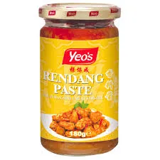 YEOS MALAYSIAN RENDANG PASTE 150ml