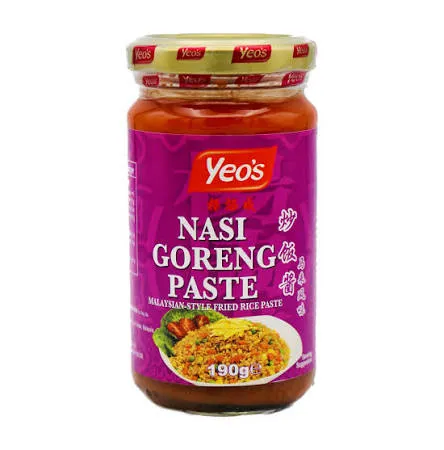 YEOS NASI GORENG PASTE 190g