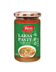 YEOS SINGAPORE LAKSA PASTE 185g