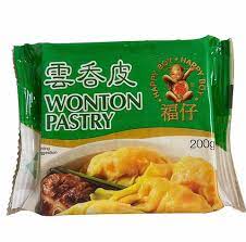 HAPPY BOY Wonton Pastry 200g