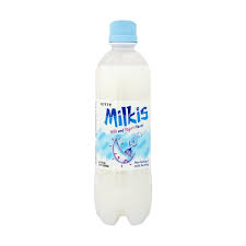 Lotte Milkis 500ML