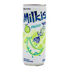 Lotte Milkis(Melon) 250ML
