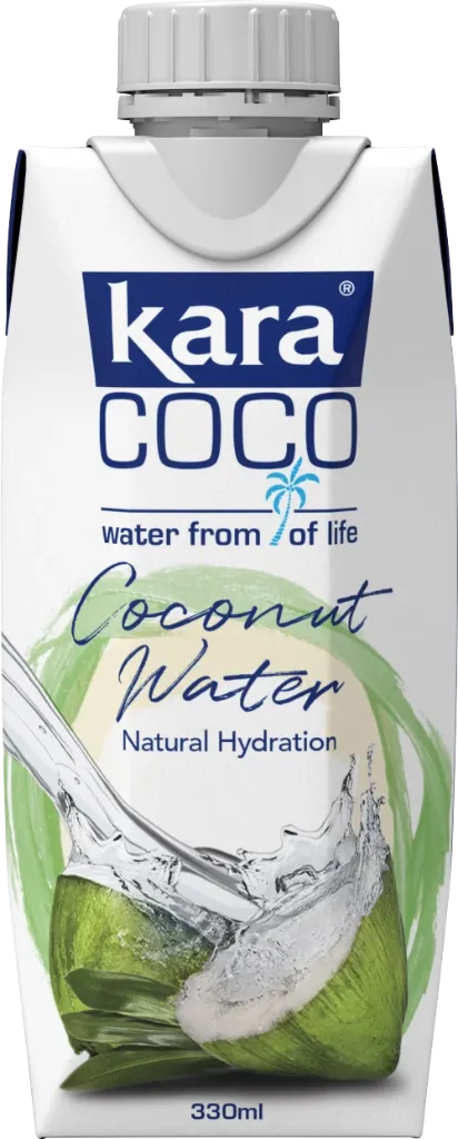 KARA COCONUT WATER 330ML