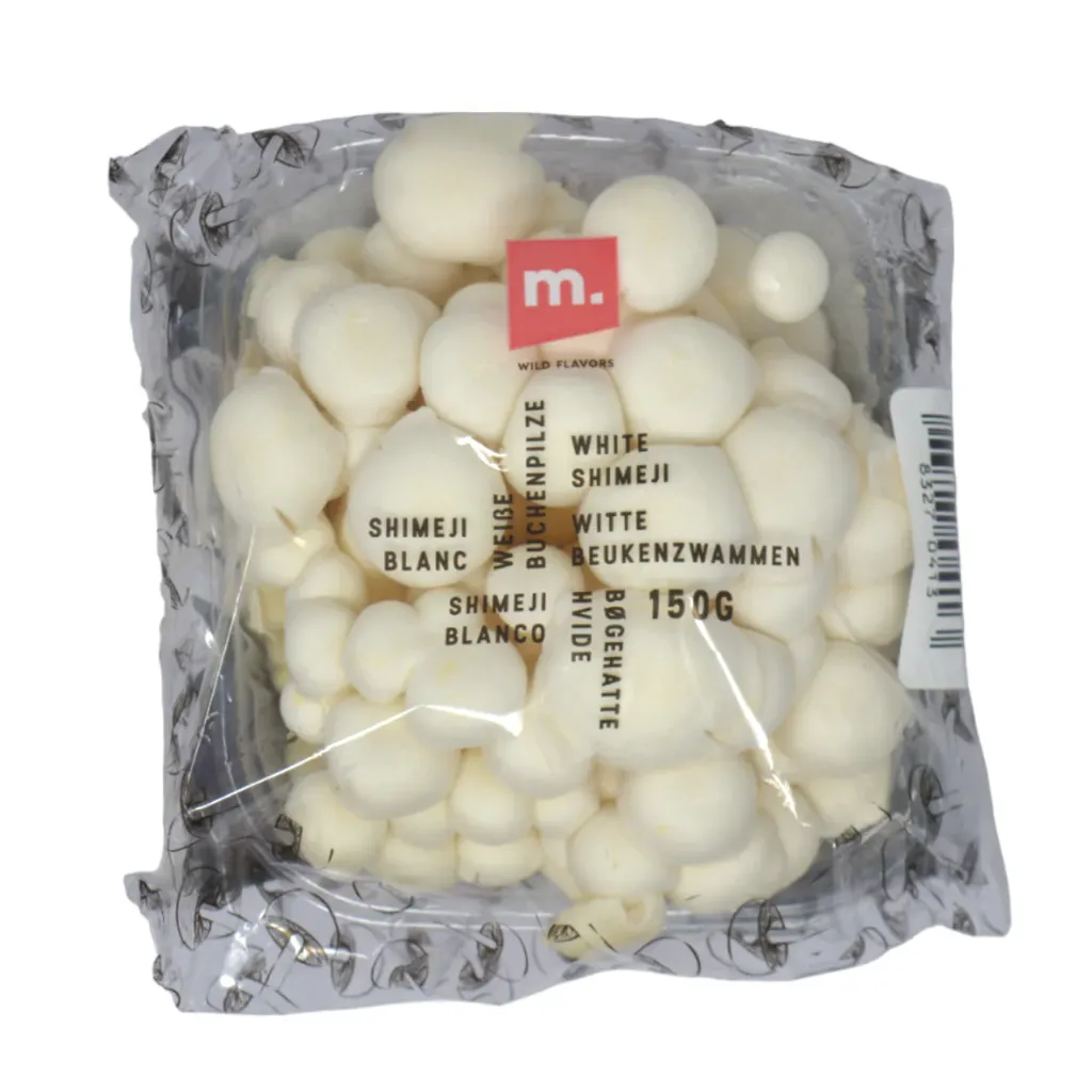 Wild Flavors FRESH White Shimeji 150g