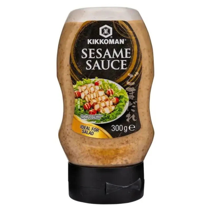 KIKKOMAN SESAME SAUCE 300G(273ML)