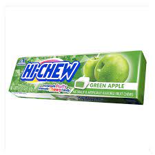 MORINAGA HI-CHEW GREEN APPLE 50g