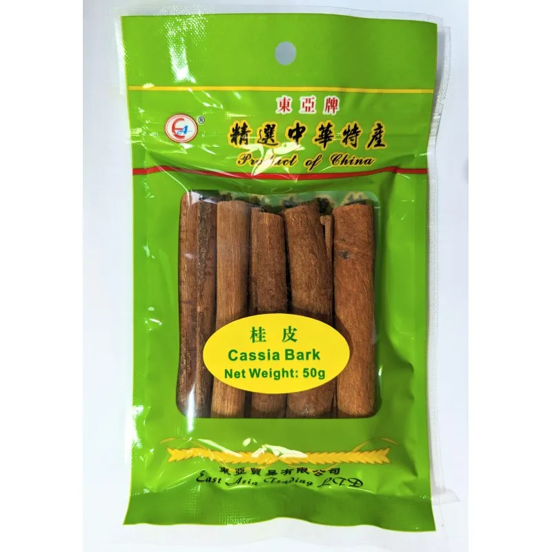 EA - Cassia Bark 50g