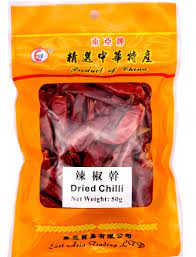 EA - Dried Chilli 50g
