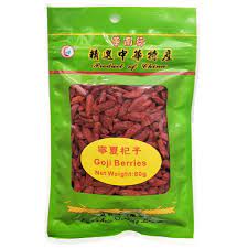 EA - Dried Goji Berries 80g