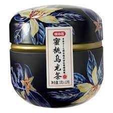 KG Peach Oolong Tea (12*3g) 36g