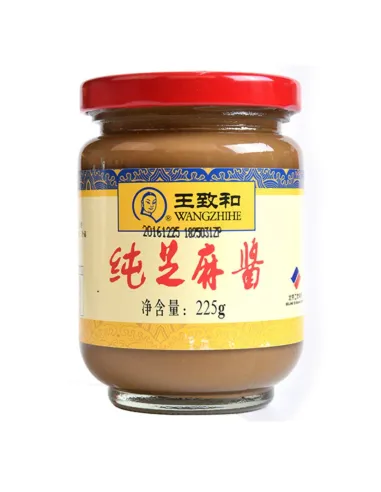WZH Pure Sesame Sauce 225g