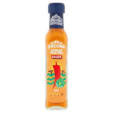 ENCONA AFRICAN PERI PERI SAUCE 142ML