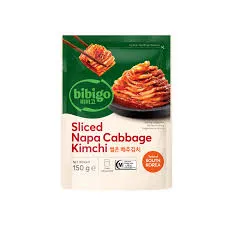 BIBIGO SLICED KIMCHI 150G