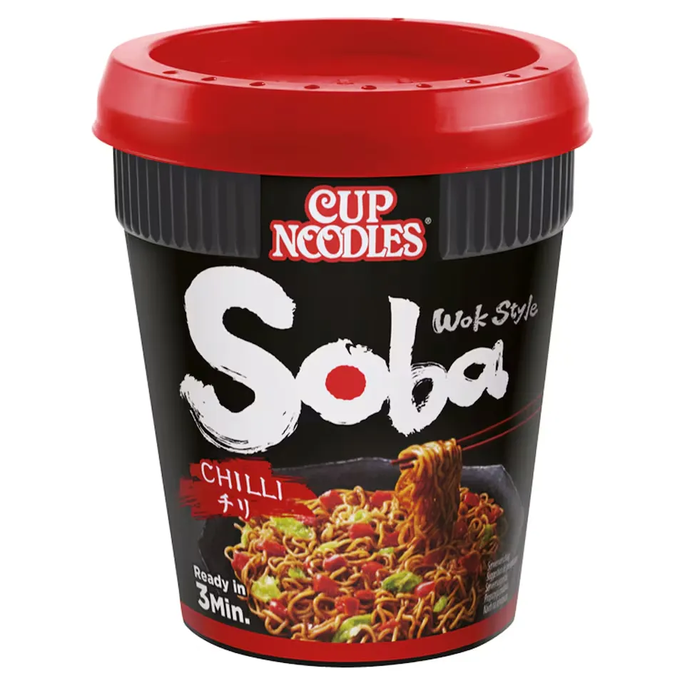 NISSIN SOBA CUP Chilli 90g