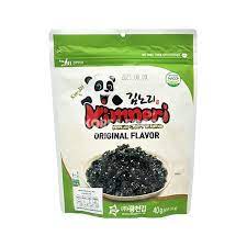 Kwangcheon Kimnori Jaban Flaked & Seasoned Seaweed (Original) 40g