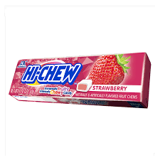 MORINAGA HI-CHEW STRAWBERRY 50g