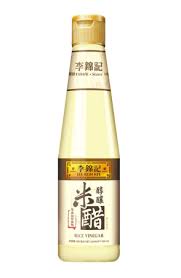 LKK RICE WINE VINEGAR 500ml