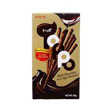 LOTTE Toppo Chocolate 40g