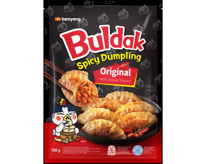 SAMYANG Buldak Dumpling 700g
