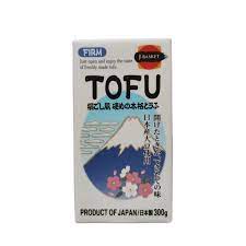 J-BASKET TOFU FIRM (SATONOYUKI) 300G