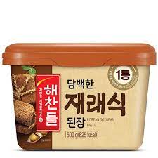 CJ Soybean Paste 500g