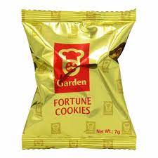 GARDEN Fortune Cookies EACH