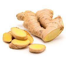 FRESH Ginger Portion