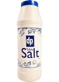 DRIPAK Table Salt 750g
