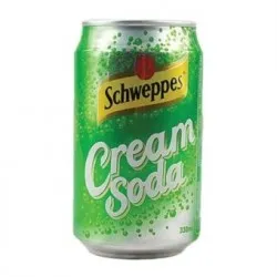 Schweppes Cream Soda 330ml