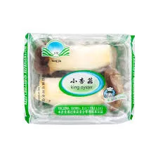 Fresh King Oyster Mushroom 200g