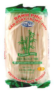 BAMBOO TREE VIETNAMESE RICE NOODLE 5MM 400g