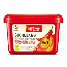CJ Gochujang Hot Pepper Paste 500g