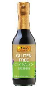 LKK Gluten Free Light Soy Sauce 250ml