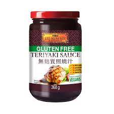 LKK Teriyaki Sauce Gluten Free 368g