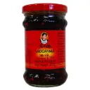 LGM BRAND CHILLI OIL WITH PEANUTS 275g