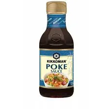 KIKKOMAN POKE SAUCE 250ML