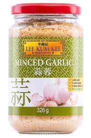 LKK Minced Garlic 326g