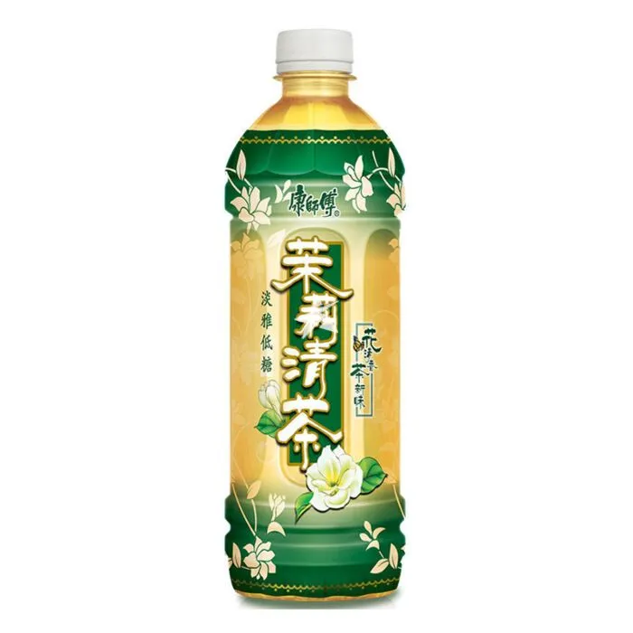 MASTER KONG JASMINE YUZU TEA 500ML