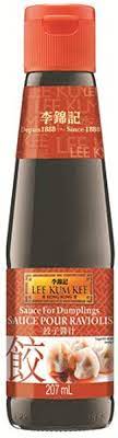 LKK Sauce For Dumplings 207ml