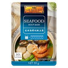 LKK Seafood Soup Base 50G